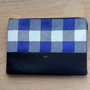 Celine Solo Clutch Pouch